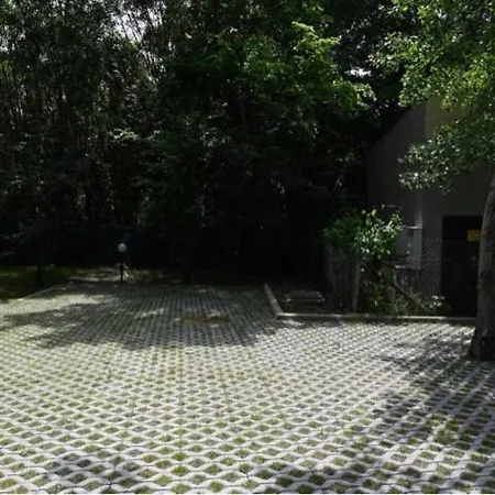 Vakantiehuis Garden Fichoza 1 - 80 M From The *
